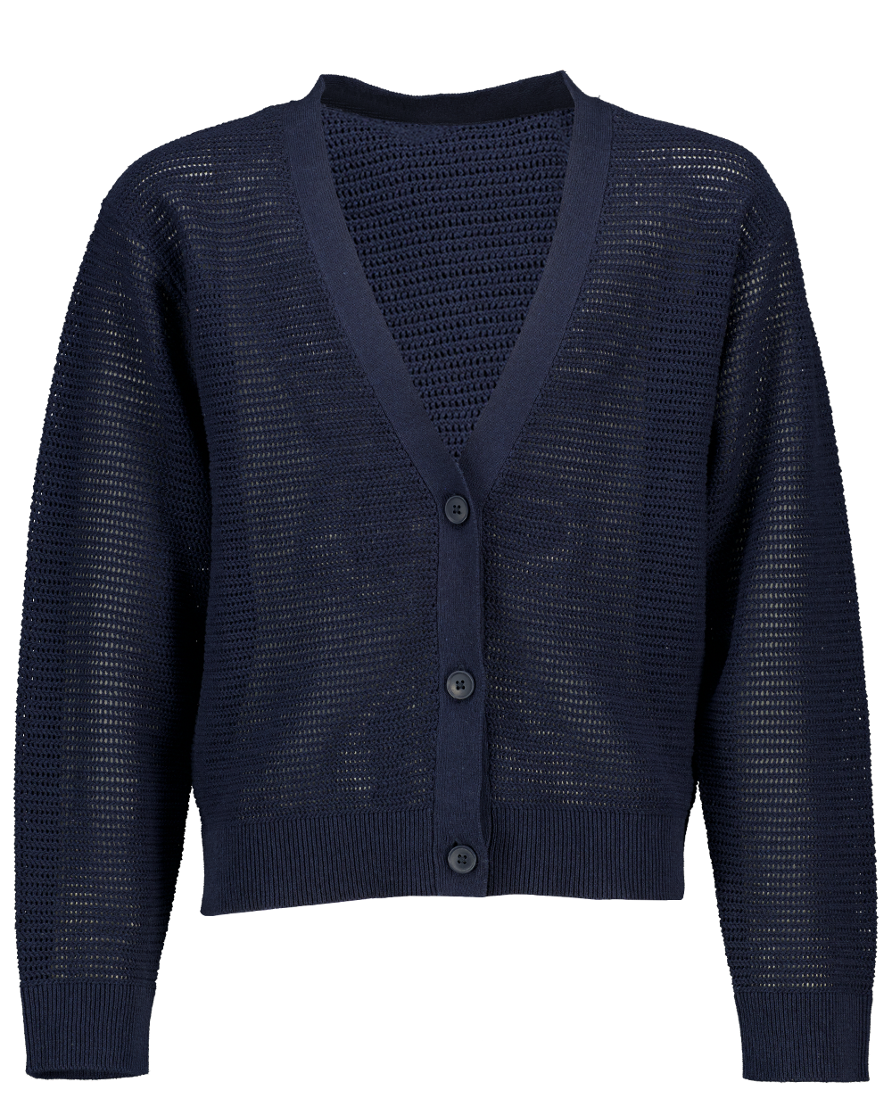 Vest - Blauw | Zeeman