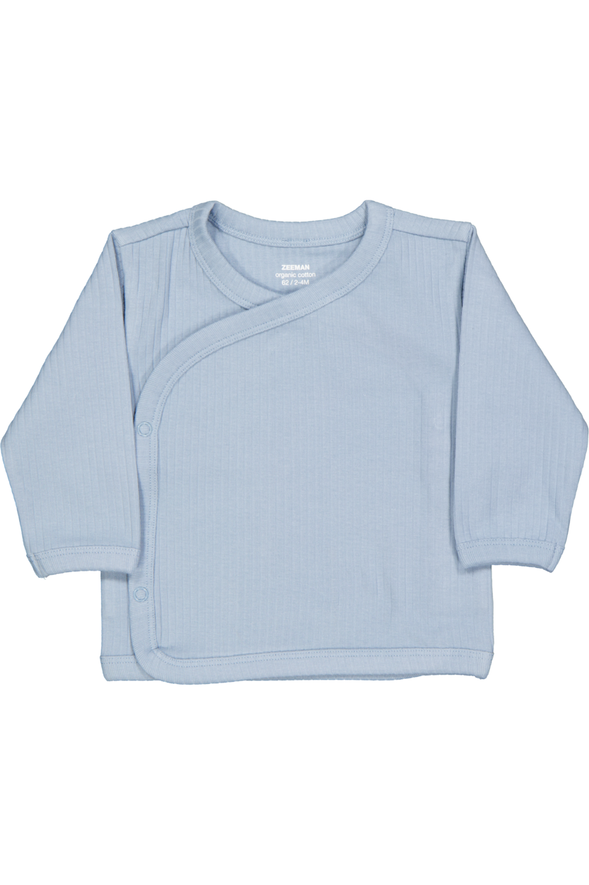 Vest - Blauw | Zeeman