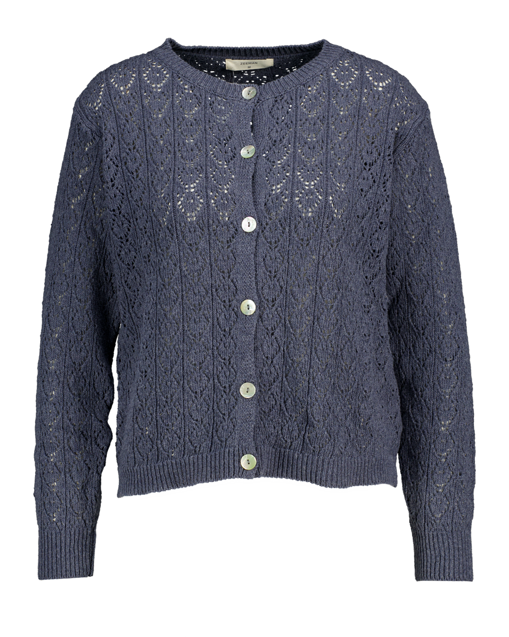 Vest - Blauw | Zeeman