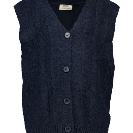 Vest - Blauw | Zeeman