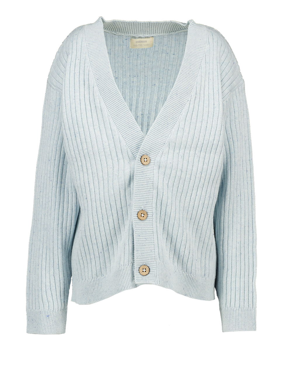 Vest - Blauw | Zeeman
