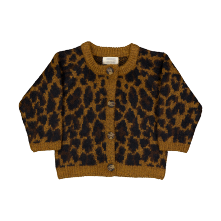 Vest - Bruin | Zeeman