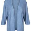 Vest Chantal Jeansblauw | Fashionize