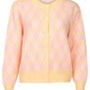 Vest Emily Geel | Fashionize