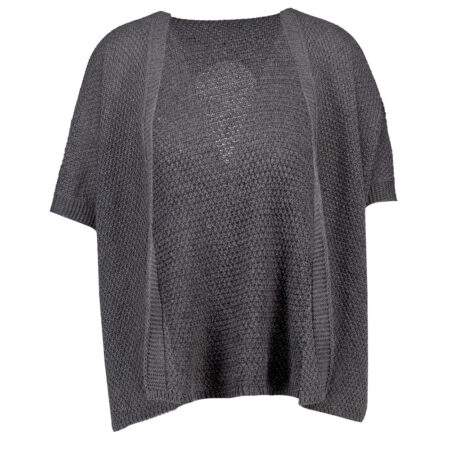 Vest - Grijs | Zeeman