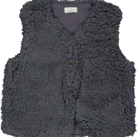 Vest - Grijs | Zeeman