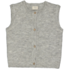 Vest - Grijs | Zeeman
