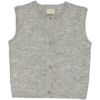 Vest - Grijs | Zeeman