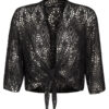 Vest Kant Zwart | Fashionize