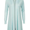 Vest Openvallend Mint | Fashionize