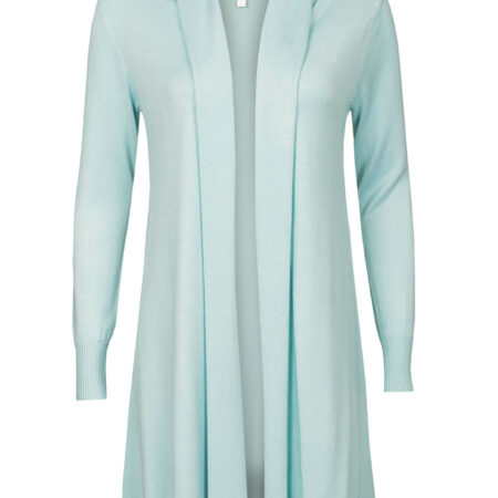 Vest Openvallend Mint | Fashionize