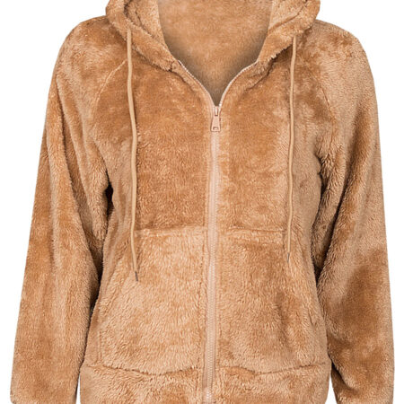 Vest Teddy Bruin | Fashionize