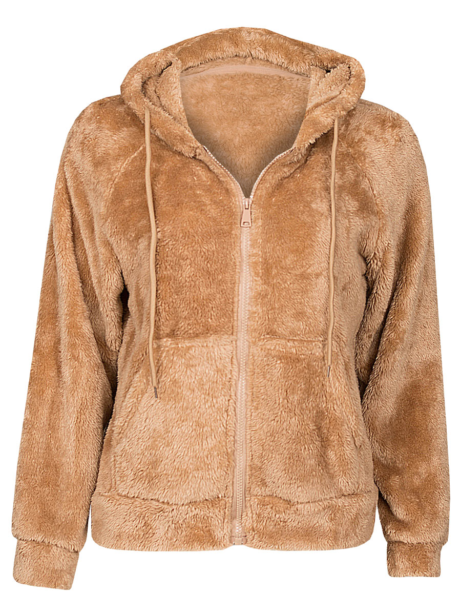 Vest Teddy Bruin | Fashionize