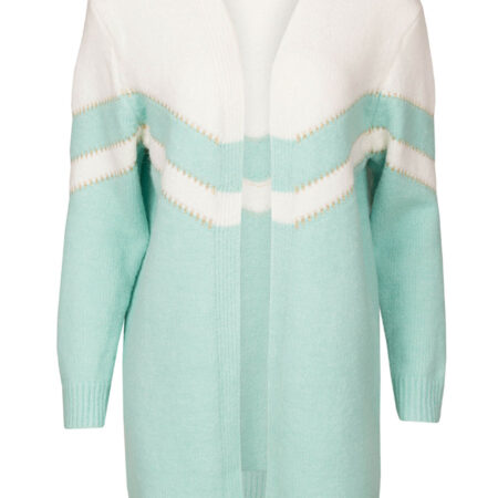 Vest Victoria Mint | Fashionize