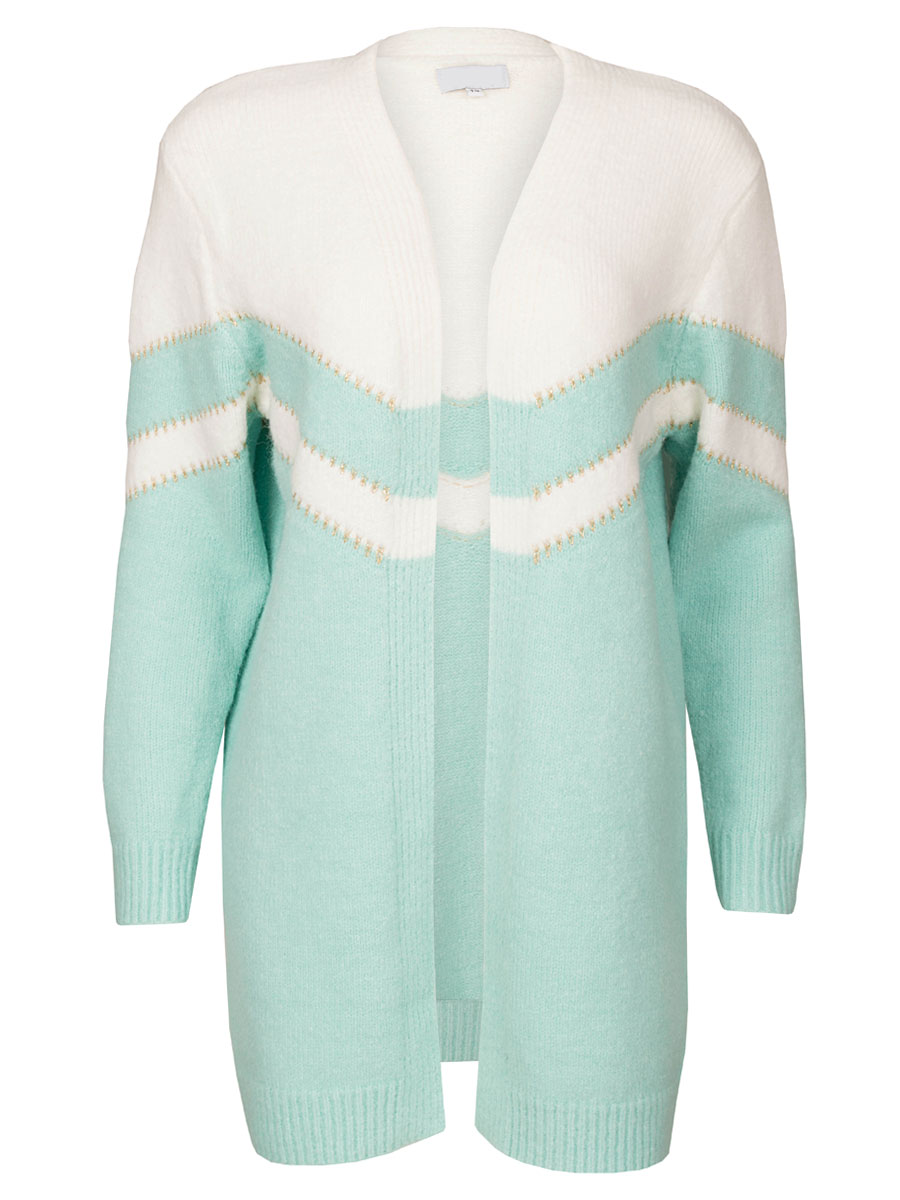 Vest Victoria Mint | Fashionize