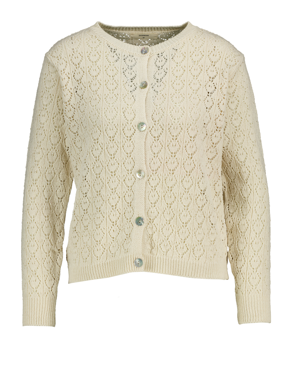 Vest - Wit | Zeeman