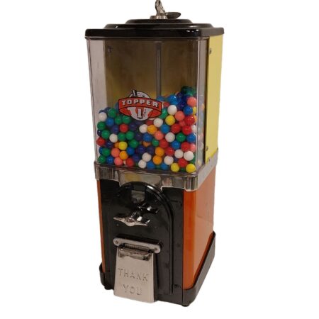 Victor Kauwgom/Snoepautomaat $ 0