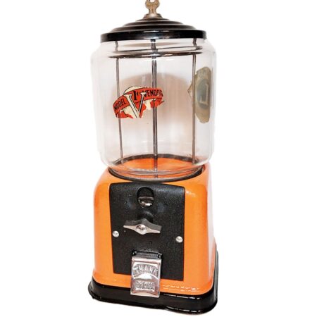 Victor Model V Kauwgombal/Snoep Automaat - 1$ Cent | The Dutch Pickers