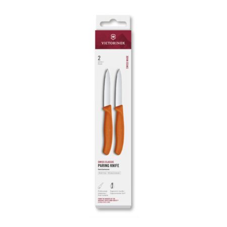 Victorinox Schilmes 2st oranje spits 8cm | Victorinox