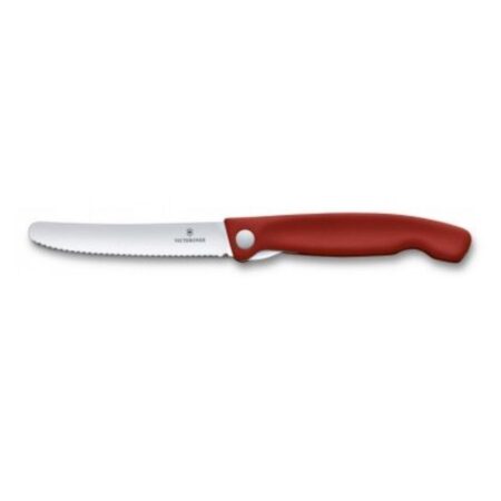 Victorinox inklapbaar tafelmes rood | Victorinox