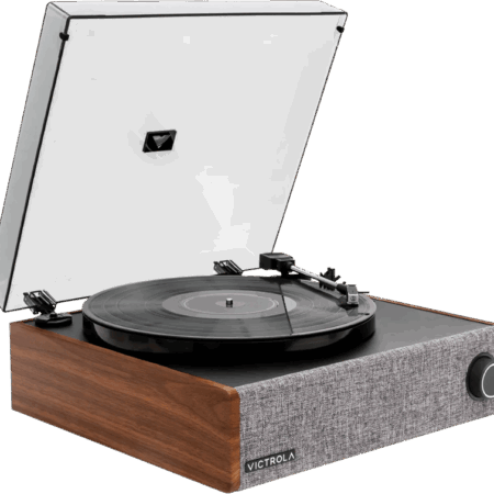 Victrola Eastwood LP Bruin