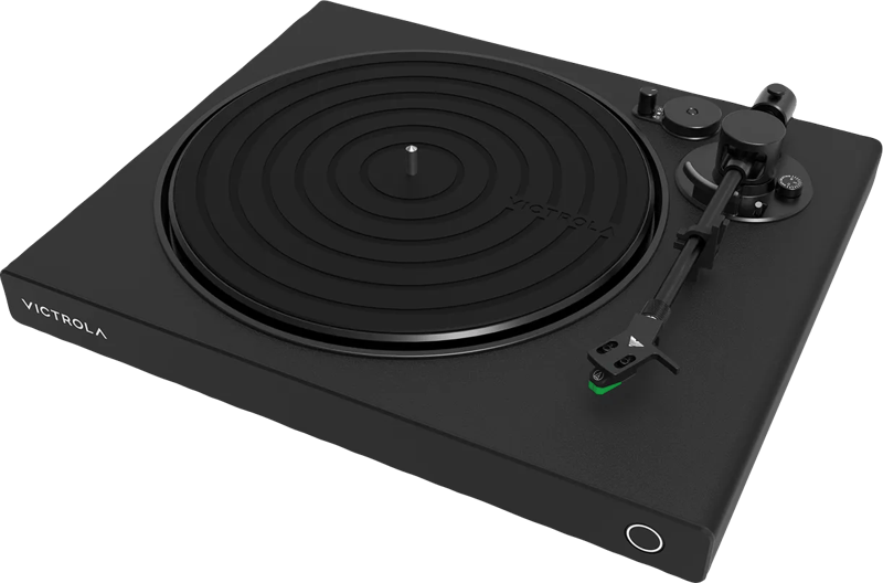 Victrola Hi-Res Onyx Zwart