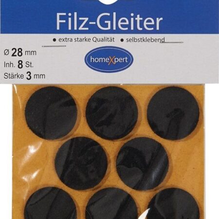 Vilt Meubels 28mm 8-pack |