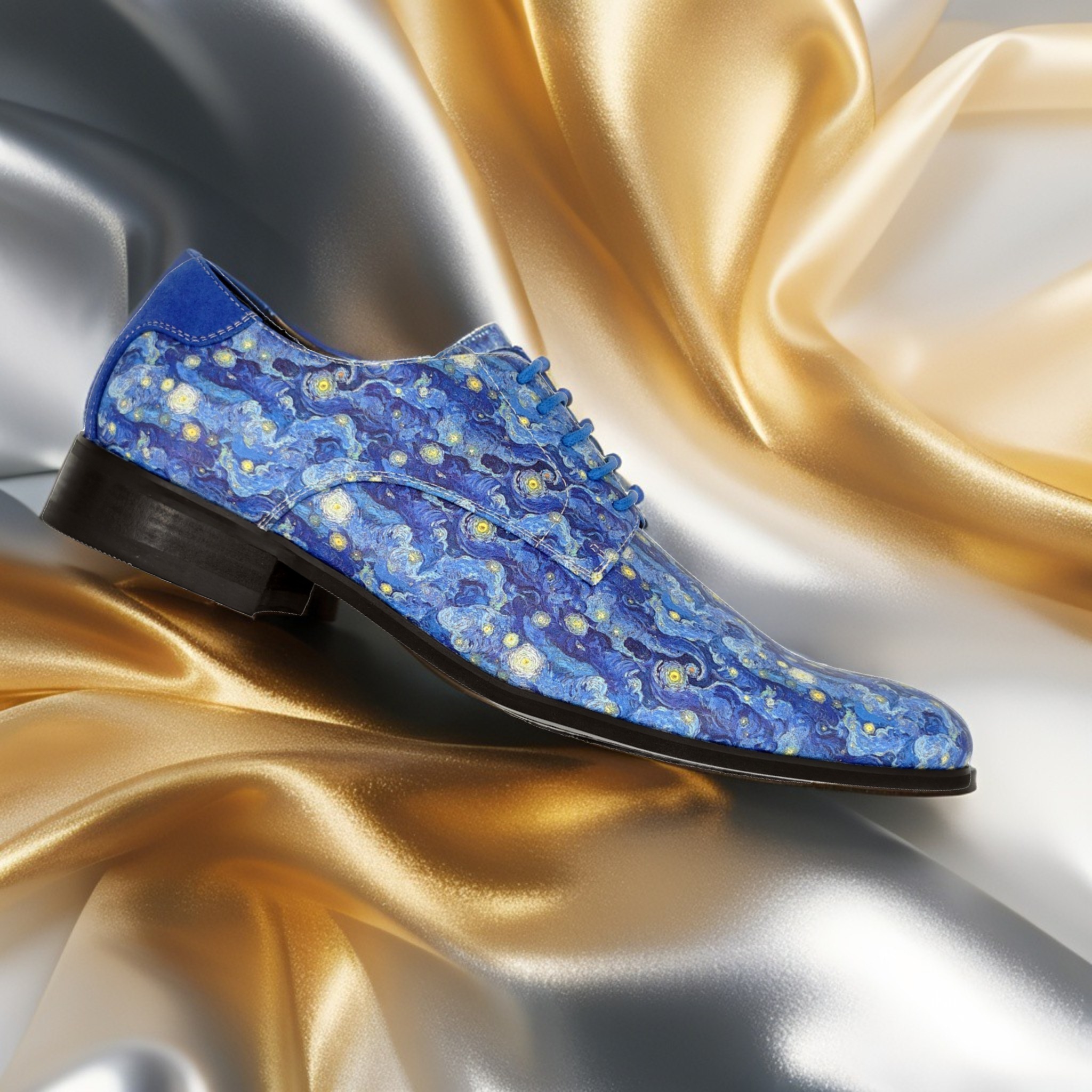 Vincent's Vision Lureaux - Handgemaakte Nette Schoenen Voor Heren | Lureaux