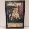 Vintage 1949 Cicchetti's Ingelijste Kalender - Origineel | The Dutch Pickers