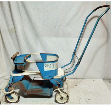Vintage 1950's Kinderwagen - Origineel | 15% korting | The Dutch Pickers
