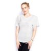 Vintage 1960s Glitter Top Zilver - M | Fiftiesstore