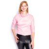 Vintage Col Top Pink - L | Fiftiesstore