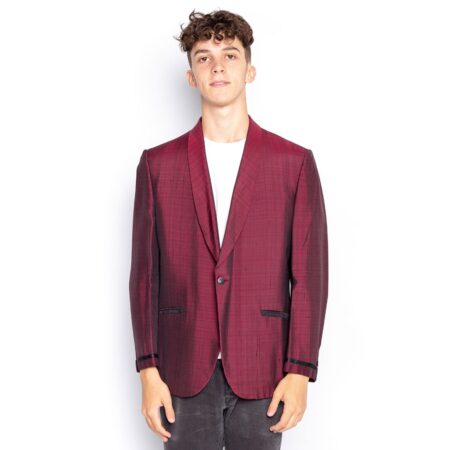 Vintage Colbert Rood - 48 | 44% korting | Fiftiesstore