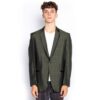 Vintage Colbert Snake Groen - 48 | 27% korting | Fiftiesstore