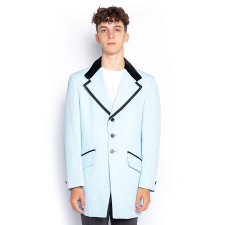 Vintage Colbert Turquoise -52 | Fiftiesstore