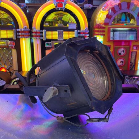 Vintage Filmspot uit de USA - Originele Theater- & Studiolamp | The Dutch Pickers