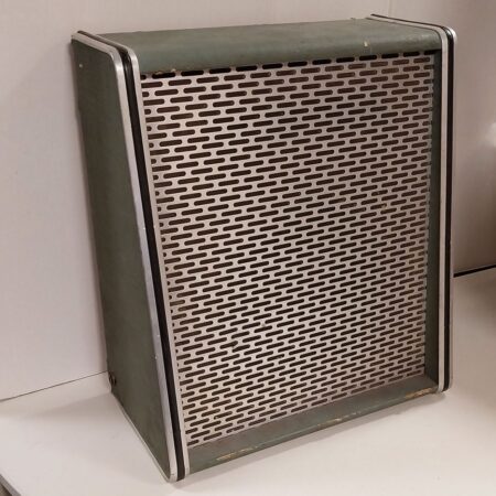 Vintage Groene Speaker | The Dutch Pickers