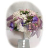 Vintage Hat Floral Purple | 19% korting | Fiftiesstore