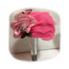 Vintage Hat Nylon Tule Hot Pink | 15% korting | Fiftiesstore