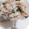 Vintage Hat Pink Roses | 19% korting | Fiftiesstore