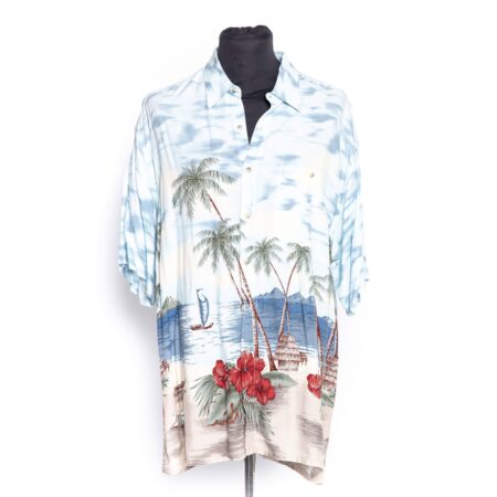 Vintage Hawaii Shirt - XL | Fiftiesstore