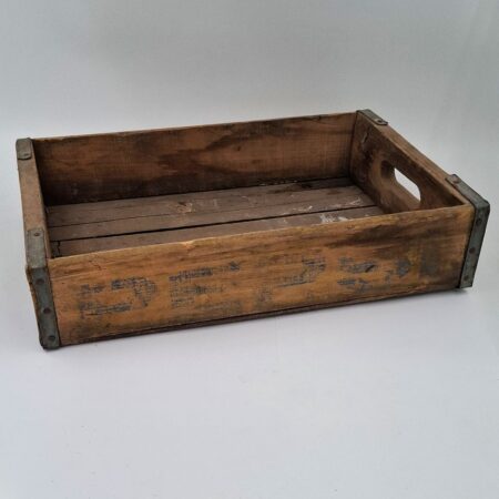Vintage Houten Pepsi Krat - Origineel | Pepsi