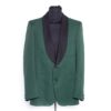 Vintage Jacket Dark Green/Black-44 | 31% korting | Fiftiesstore