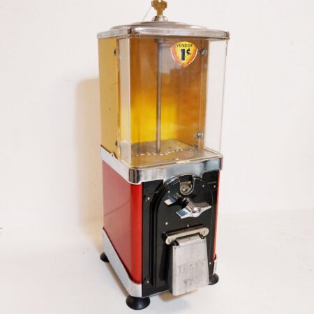 Vintage Kauwgomballen en Snoep Automaat- Origineel | Fiftiesstore