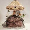 Vintage Kitsch Boudoir Doll Lamp | The Dutch Pickers