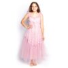 Vintage Lila Tulle Jurk - Small | 38% korting | Fiftiesstore