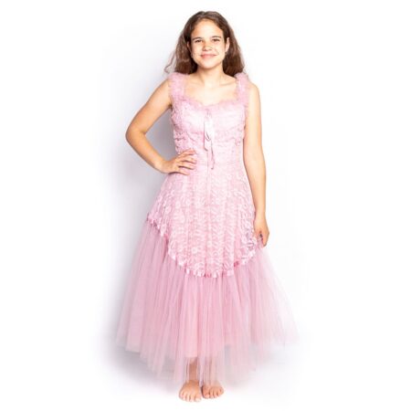 Vintage Lila Tulle Jurk - Small | 38% korting | Fiftiesstore