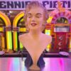 Vintage Marilyn Monroe Glamour Buste - 53 cm | Marilyn Monroe