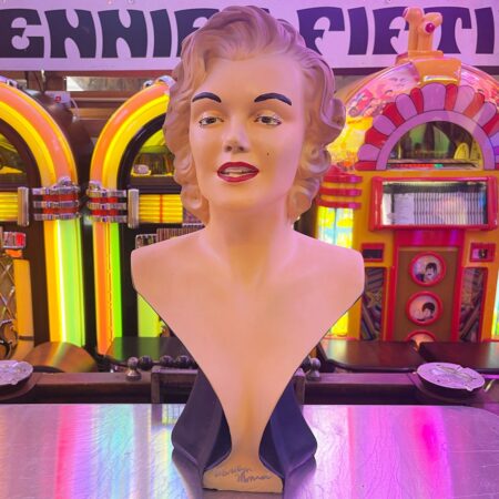Vintage Marilyn Monroe Glamour Buste - 53 cm | Marilyn Monroe