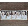 Vintage Marilyn Monroe Poster - Origineel | Marilyn Monroe